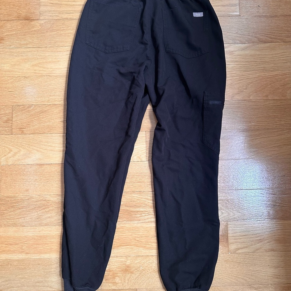 Figs Black Zamora Jogger Pants - XS - Multiple Available! - Picture 5 of 7